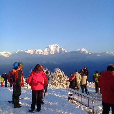 Annapurna poonhill trek