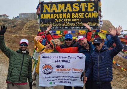 Annapurna Base Camp