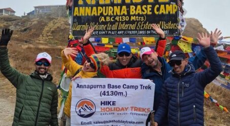Annapurna Base Camp