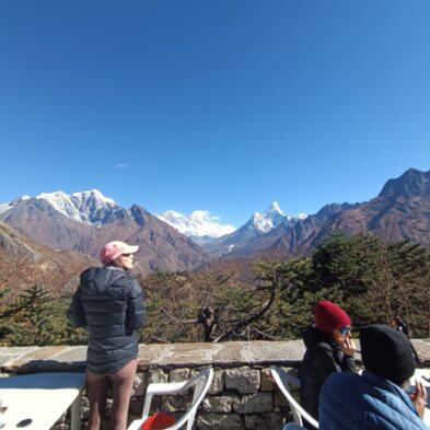 Everest View Trek