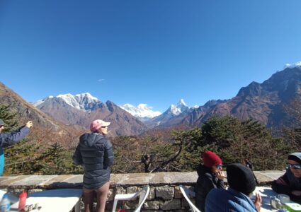 Everest View Trek