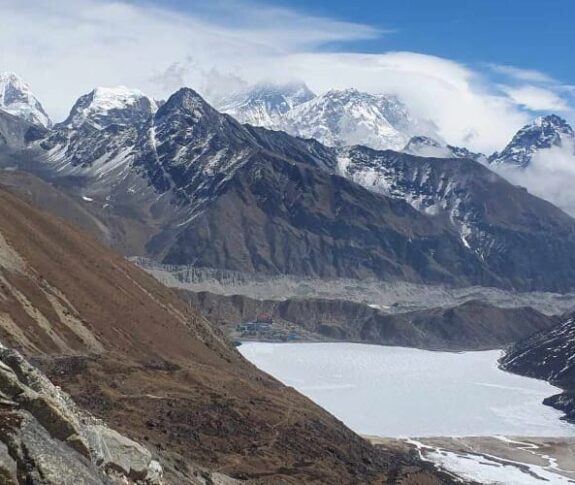Gokyo Lake