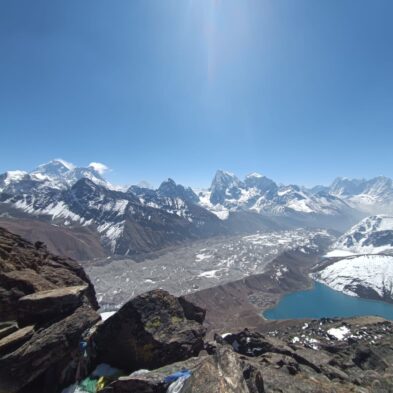 Everest Three Passes Trek