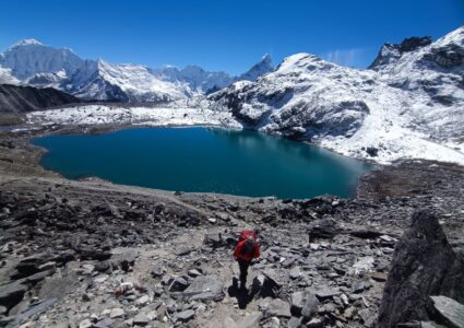 Everest Chola Pass trek