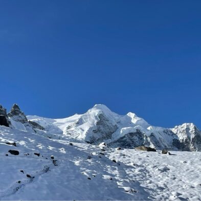 Island peak Climbing