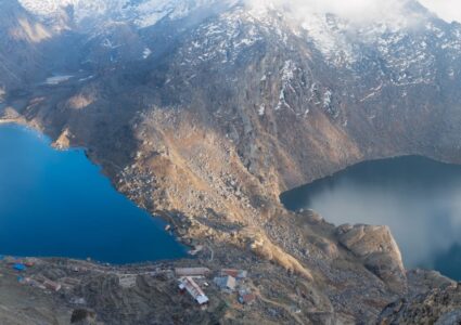 Langtang Gosaikunda Trek