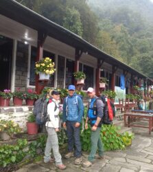 Annapurna Base Camp