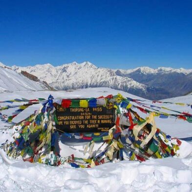 Annapurna Circuit Trek