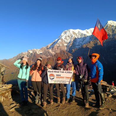 Mardi Himal Trek