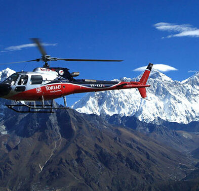 Everest Heli tour