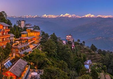 Nagarkot Hiking