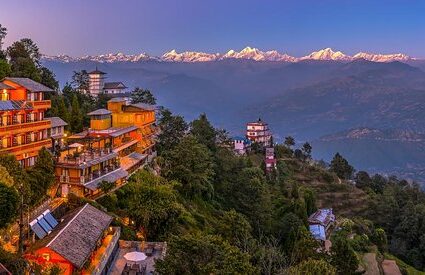 Nagarkot Hiking