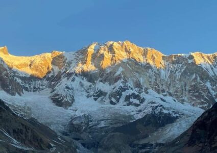 Annapurna Base Camp Short Trek