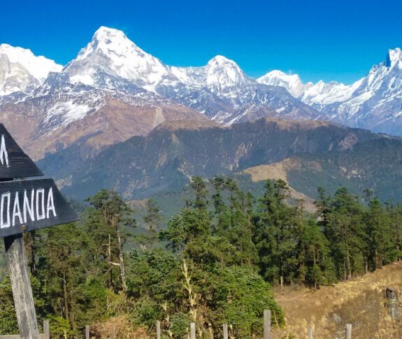 Mohare danda Trek