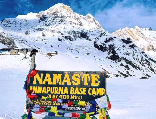 Annapurna Base Camp