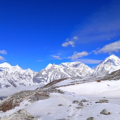 Manaslu Circuit Trek