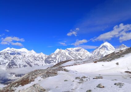 Manaslu Circuit Trek