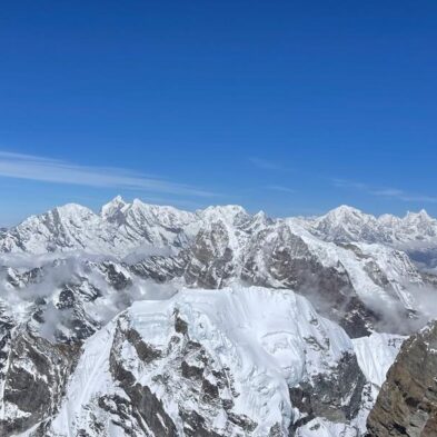 Mera Peak Climbing