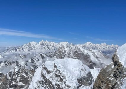 Mera Peak Climbing