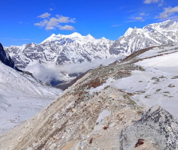 Manaslu trek