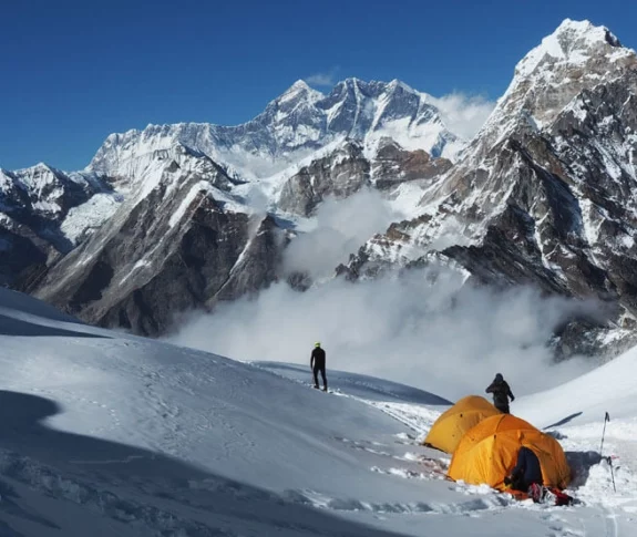Mera Peak Climbing