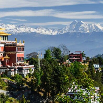 Nagarkot Hiking