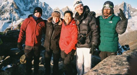 Gokyo Lake trek