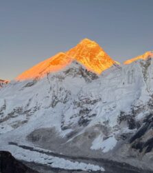 Mount Everest