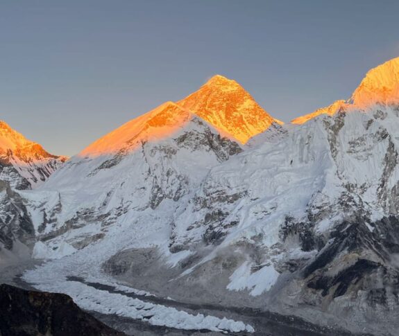 Mount Everest