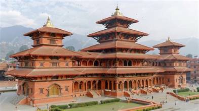 Changunarayan Temple